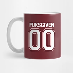 Zero Fuksgiven Mug